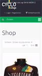 Mobile Screenshot of cycloshop.nl